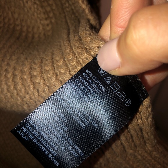 BDG long brown cardigan XS - Picture 4 of 6